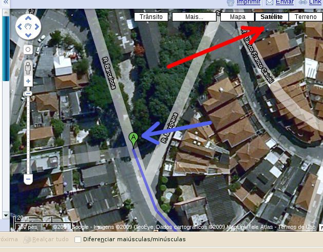 Caminhos para Villa do Mar de Ubatumirim